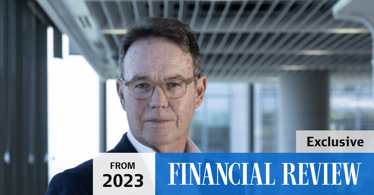 Zurich Australia chairman Geoff Summerhayes says insurers must reward